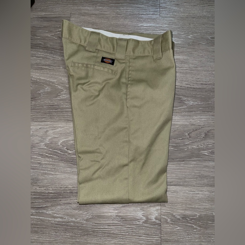 Dickies Slim Straight Pants